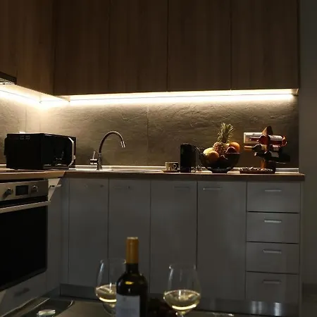 Apartament Psimithefto Luxury Saloniki