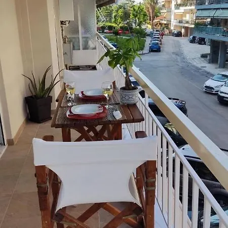 Apartament Psimithefto Luxury Saloniki