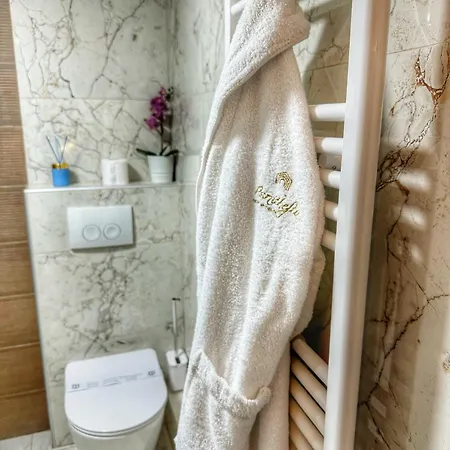 Apartament Psimithefto Luxury *