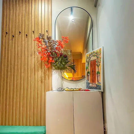 Apartament Psimithefto Luxury