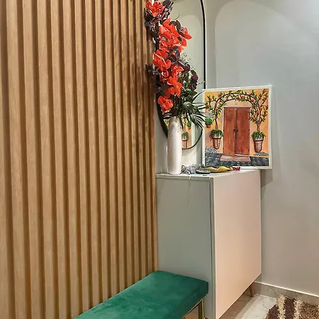 Psimithefto Luxury Apartament