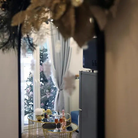 Psimithefto Luxury Apartament