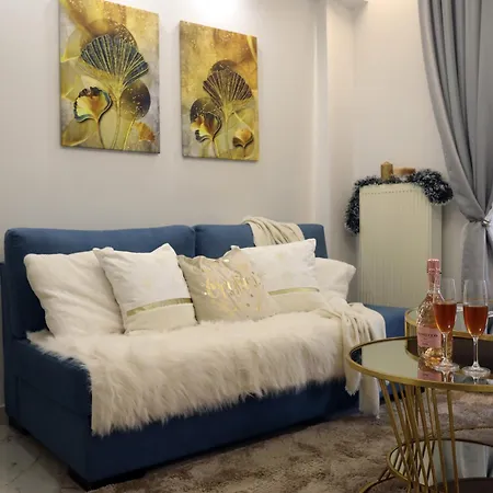 Psimithefto Luxury Lejlighed *