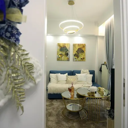 Psimithefto Luxury Apartament Saloniki