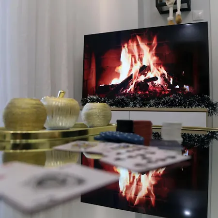 Lejlighed Psimithefto Luxury Thessaloníki