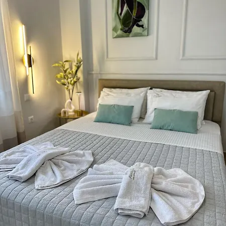 Psimithefto Luxury Apartament Saloniki