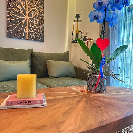 Apartment Psimithefto Luxury