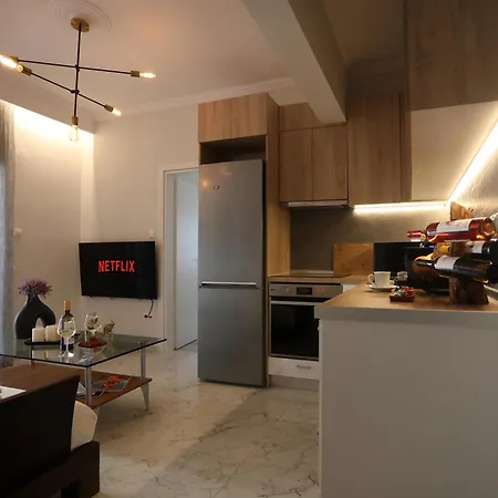 Apartment Psimithefto Luxury *