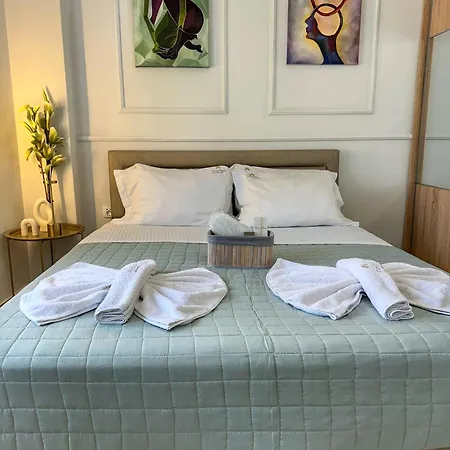 Psimithefto Luxury Apartment